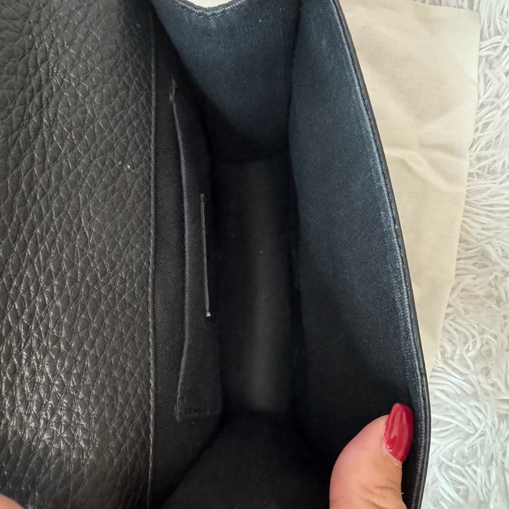 Valentino Red black stars shoulder bag - Picture 13 of 16